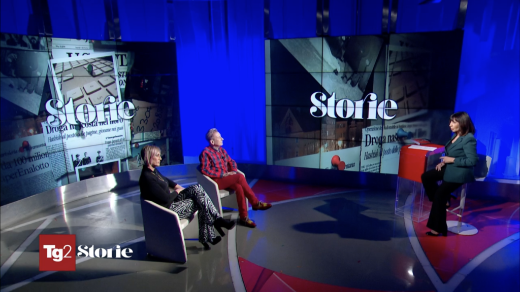 Nuovo Tg2 Storie