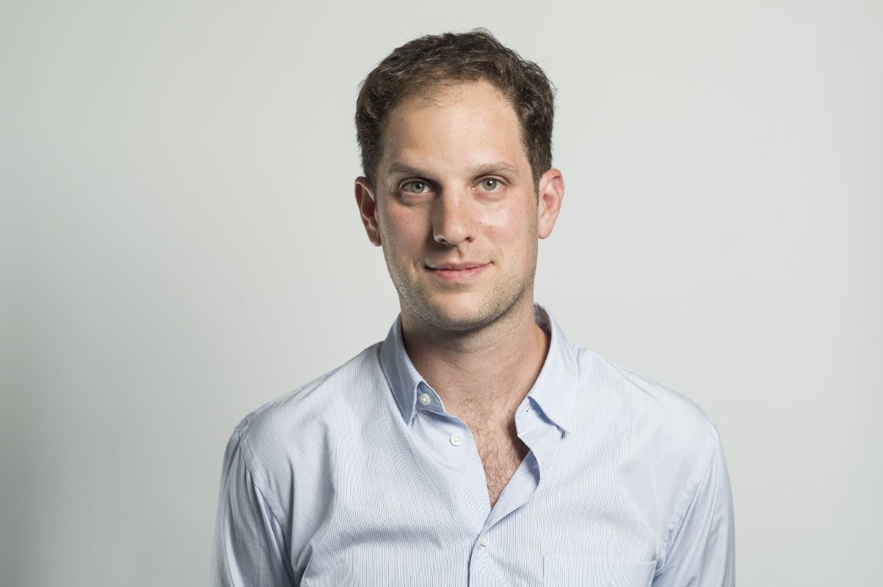 Evan Gershkovich