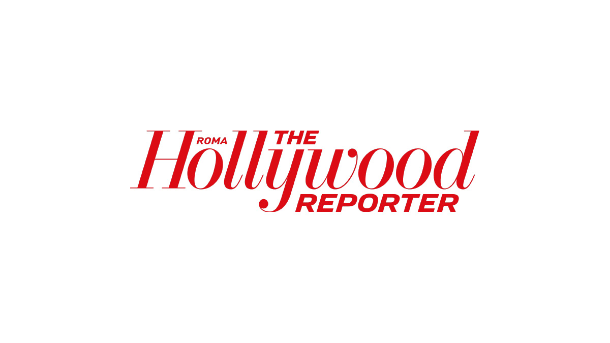 The Hollywood Reporter Roma