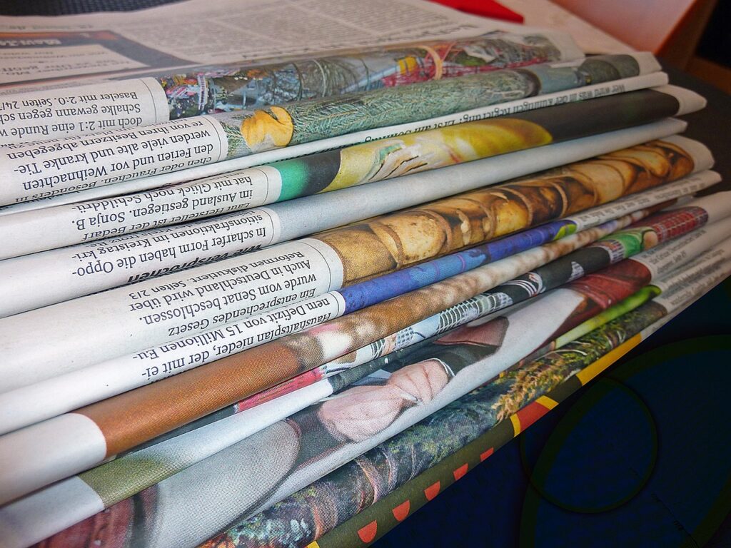 Newspaper