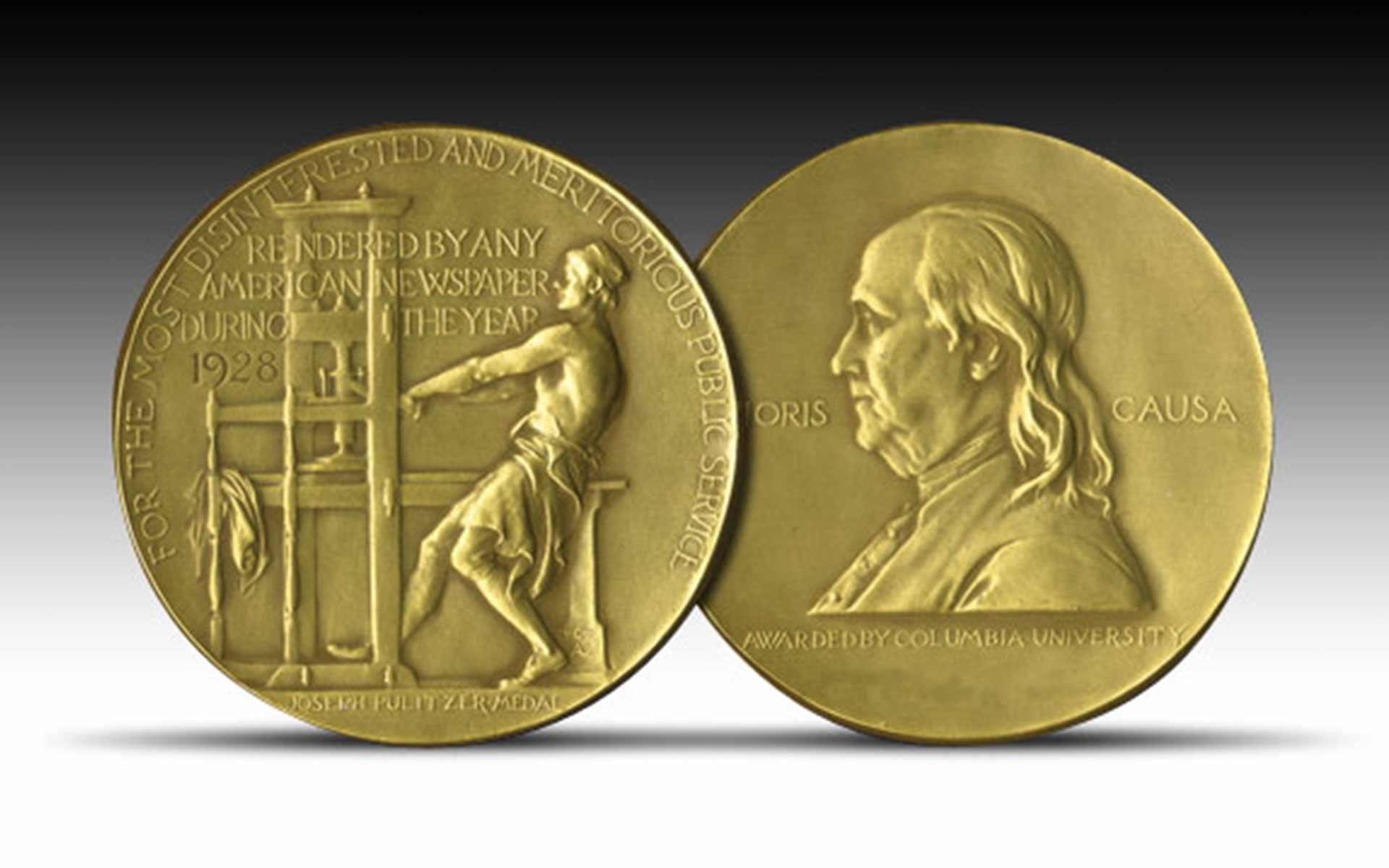 Pulitzer-Prize