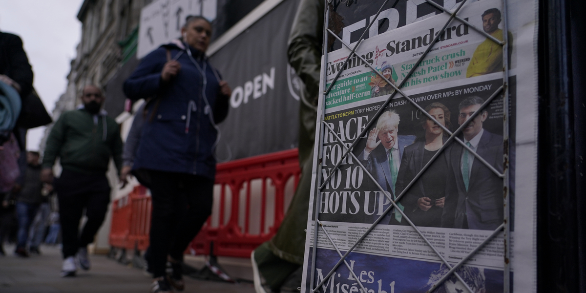 Evening Standard