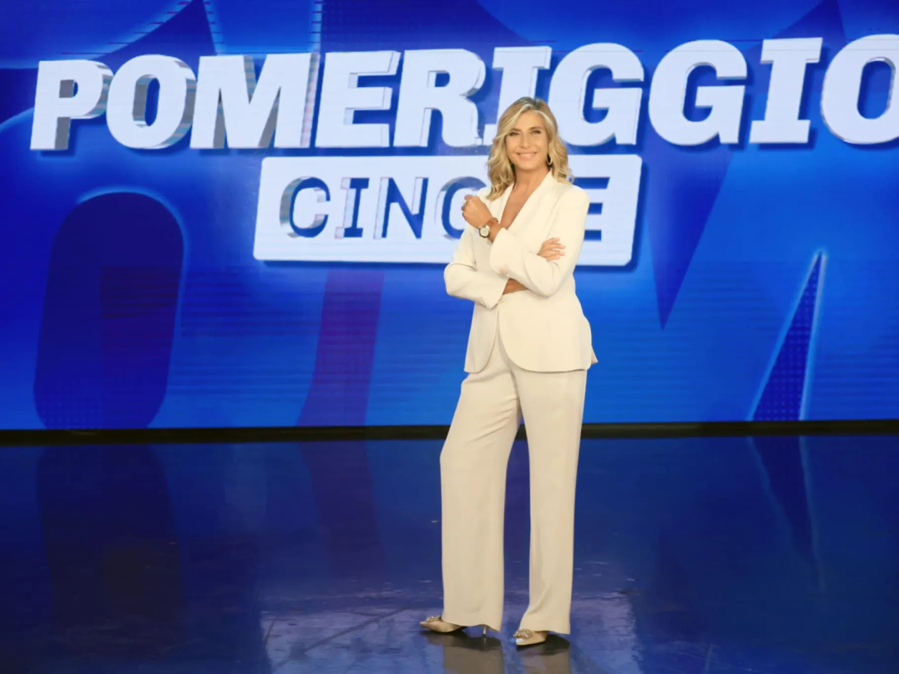 myrta merlino pomeriggio 5
