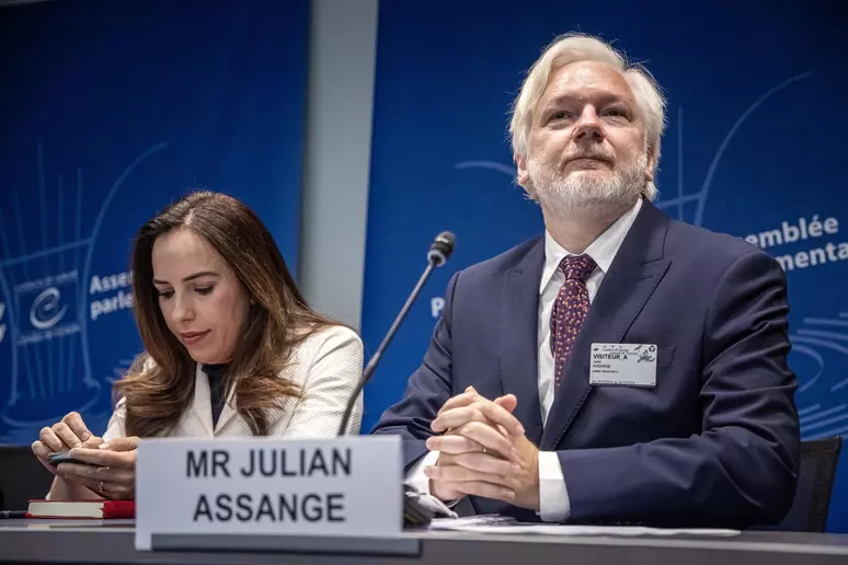 Julian Assange