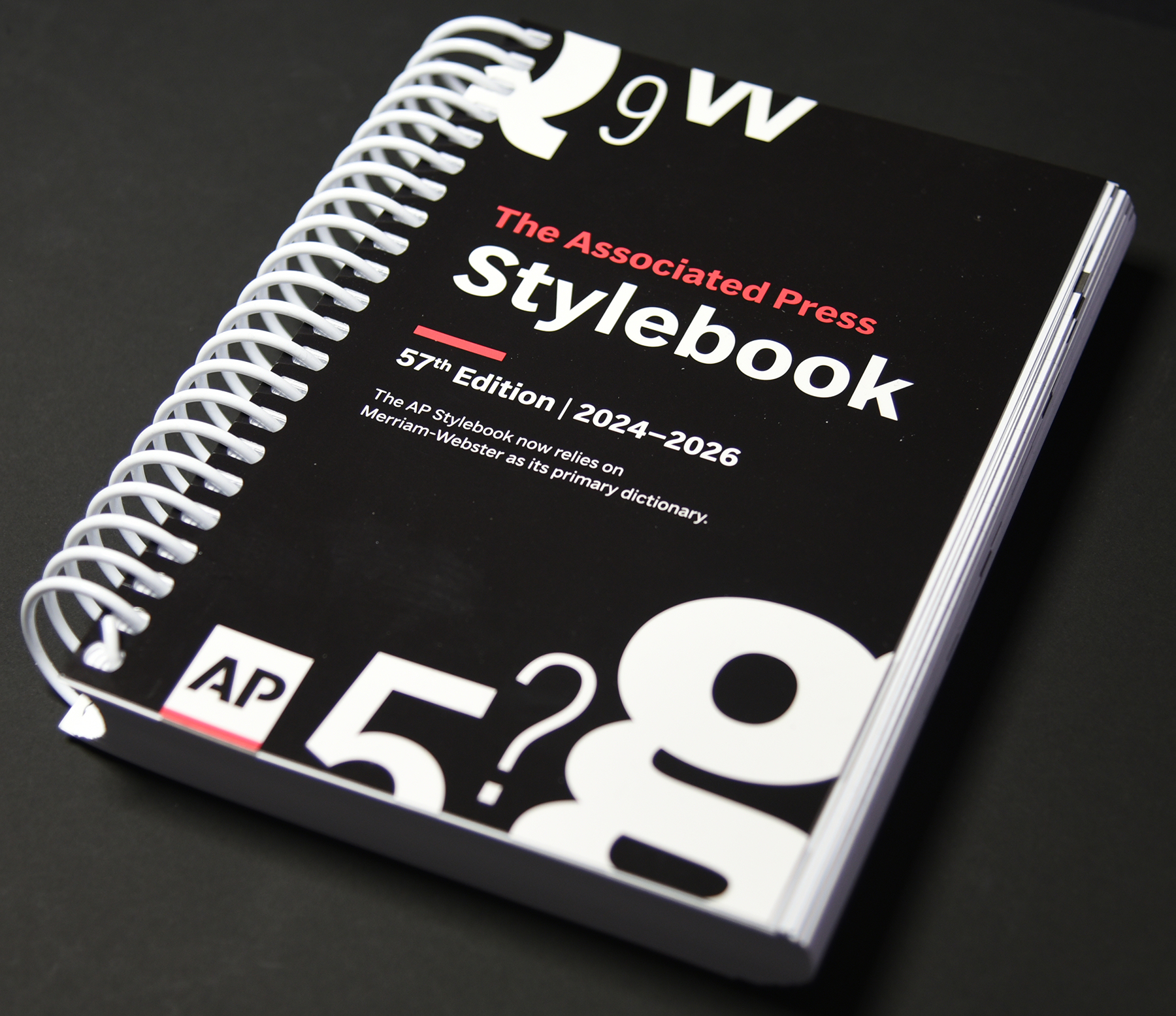 AP Stylebook, 57th Edition