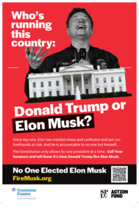 Musk inserzione pubblicitaria