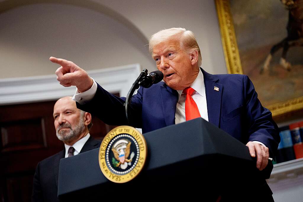 Donald Trump attacca i media