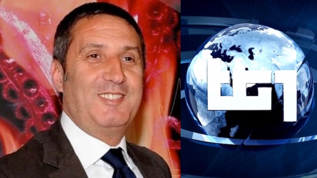 Gian Marco Chiocci Tg1