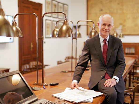 Luciano Fontana