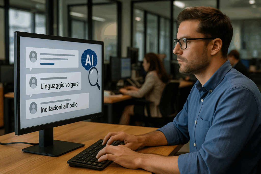 AI in redazione
