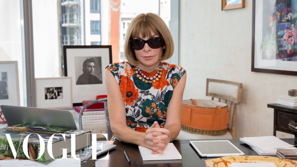 Anna Wintour Vogue