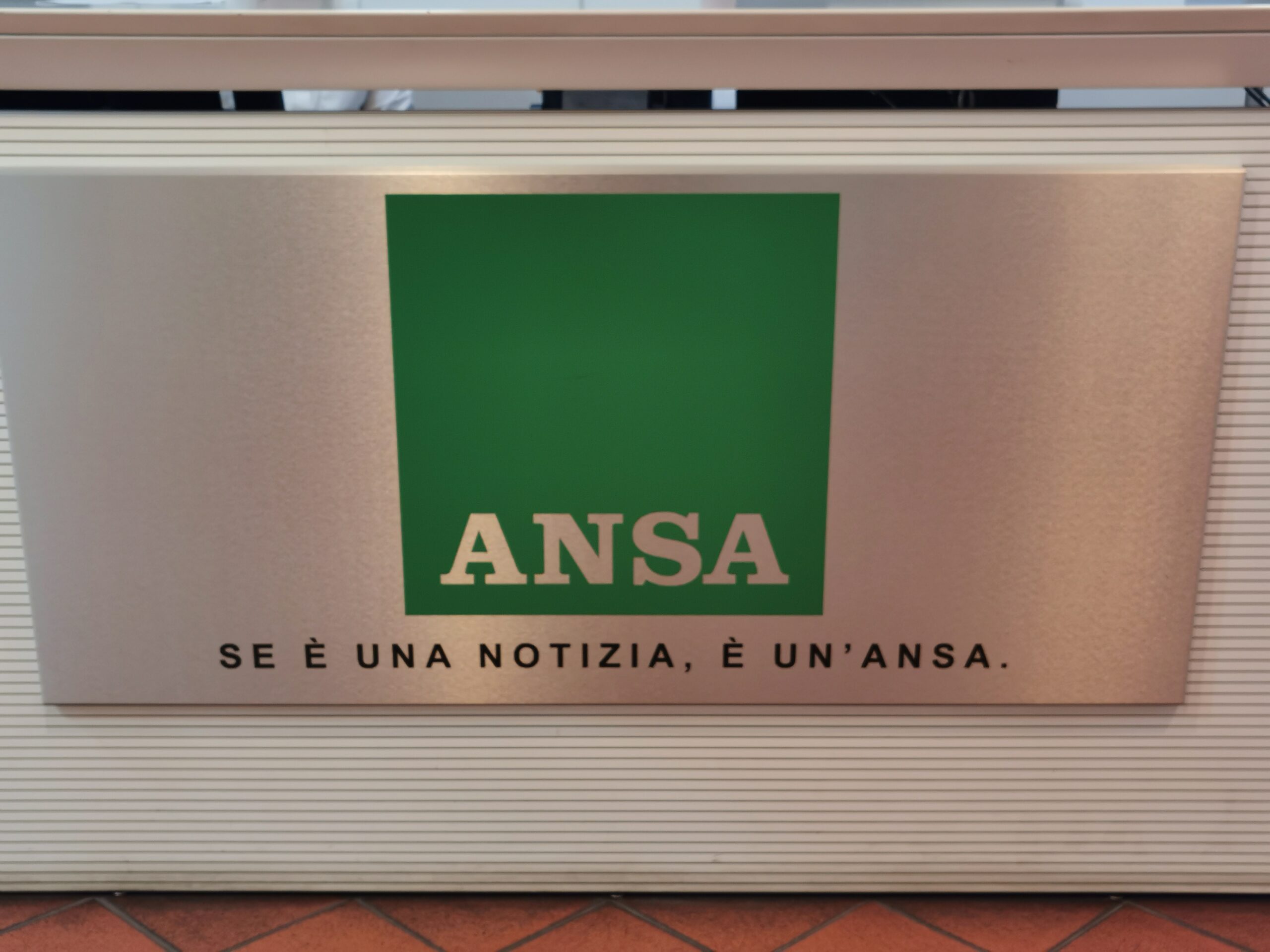 ANSA sede Roma