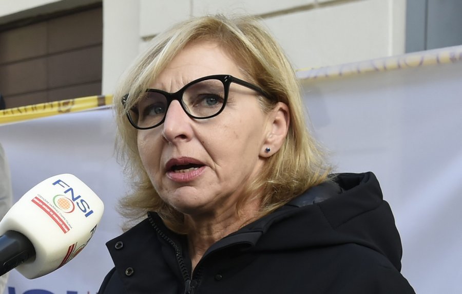 Alessandra Costante Fnsi