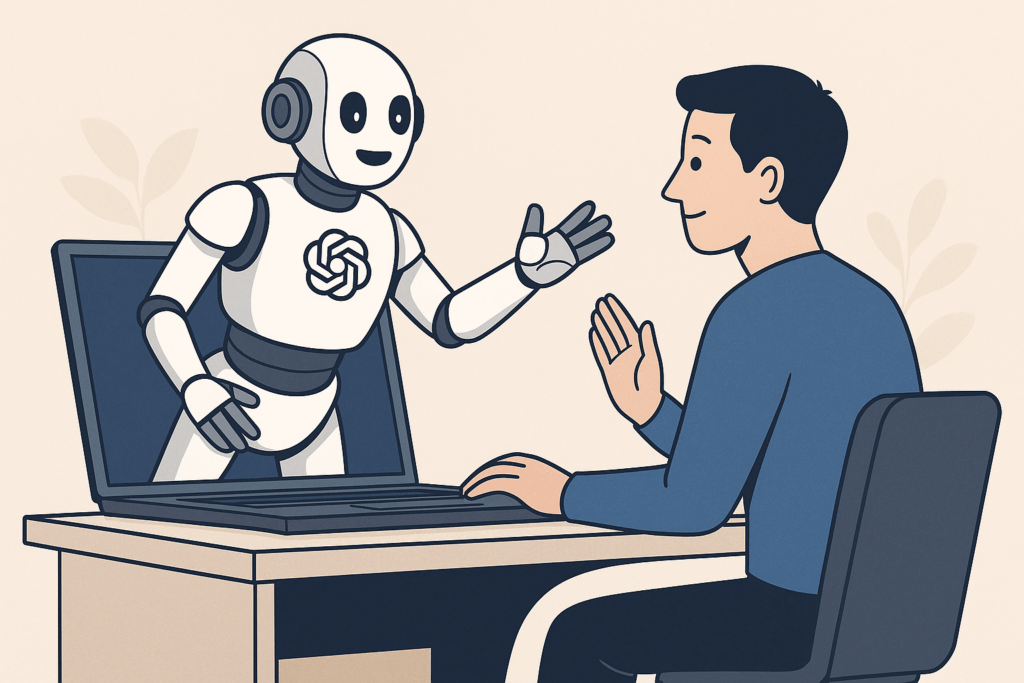 OpenAI Chat GPT Agent