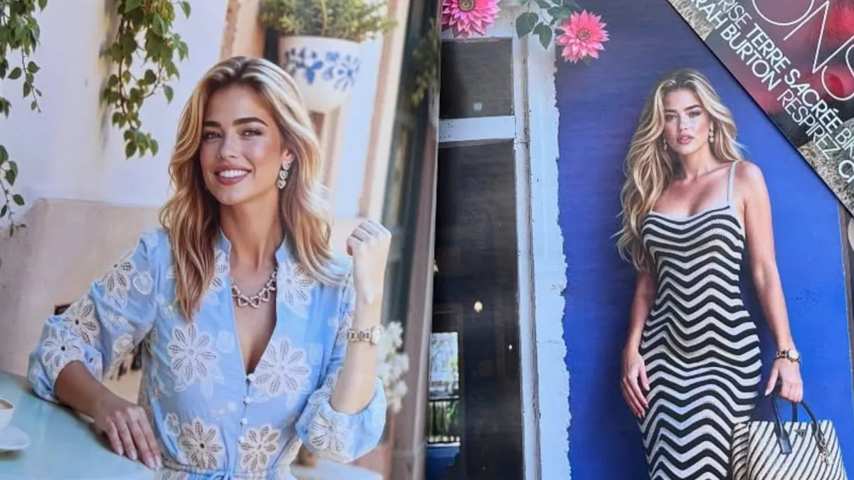 modella intelligenza artificiale