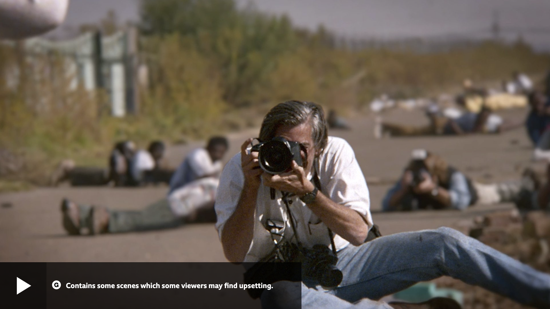 BBC, AFP, AP e Reuters lanciano un film che chiede l'accesso a Gaza