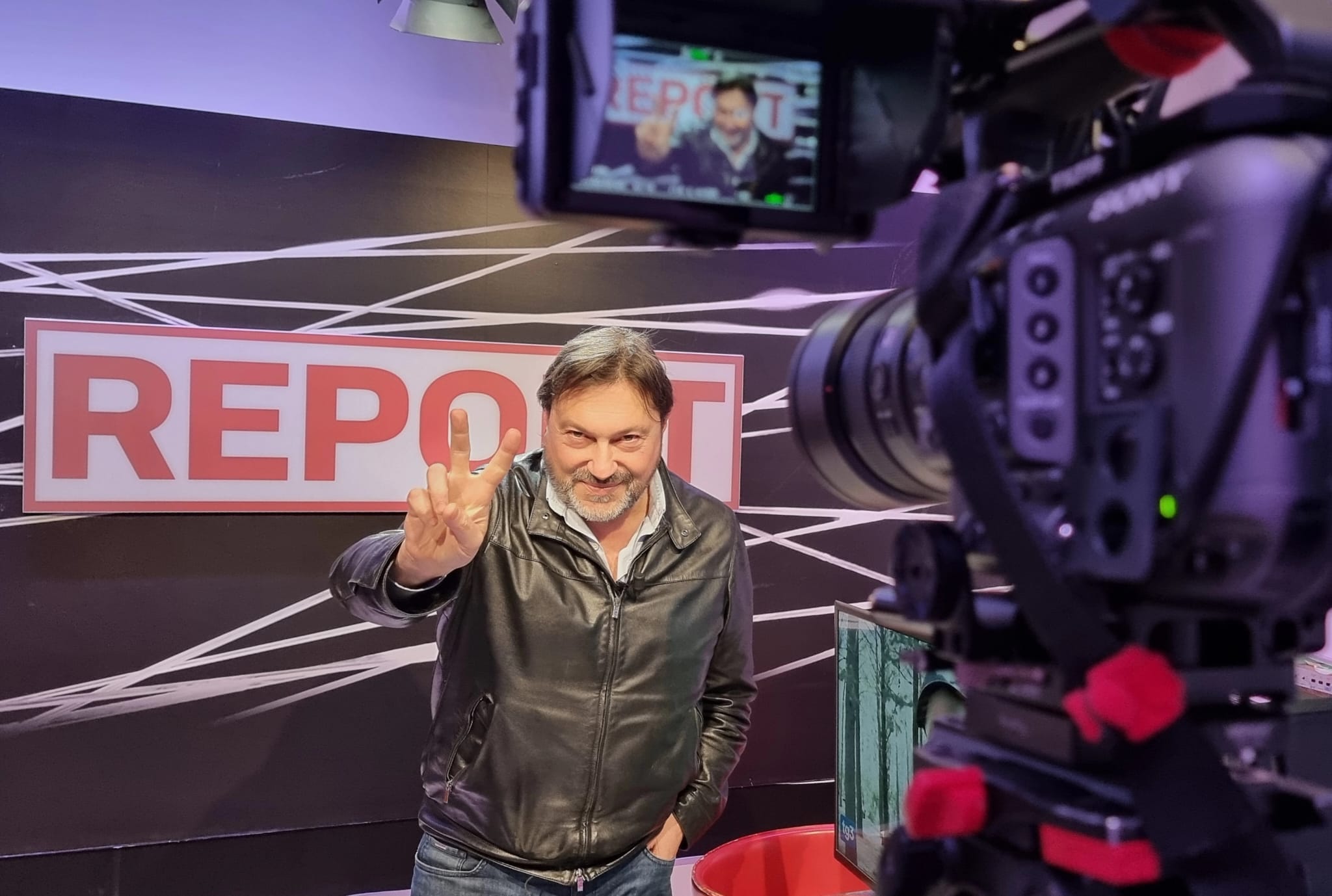 Sigfrido Ranucci, Report