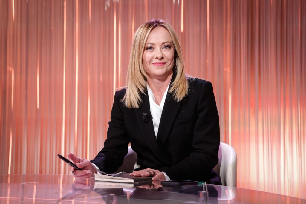 Giorgia Meloni