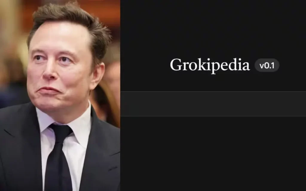 Grokipedia