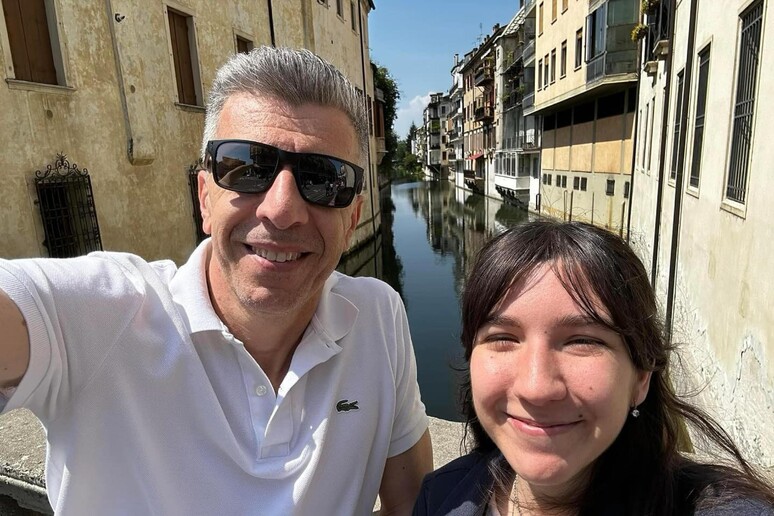 Gino e Giulia Cecchettin