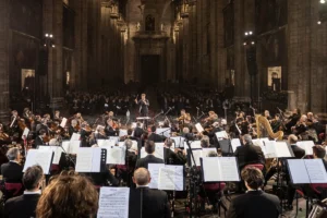 Il Sole24Ore_160 anni_Duomo di Milano 2