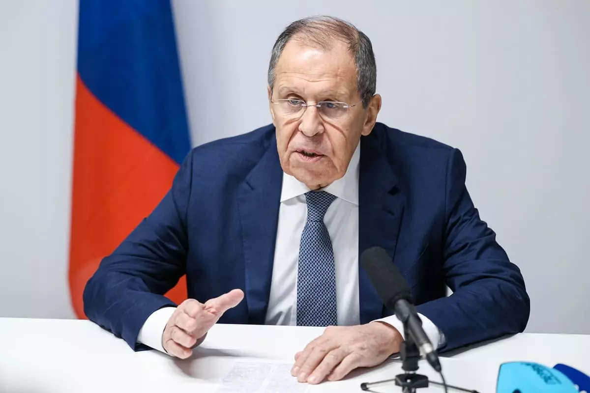Serghei Lavrov