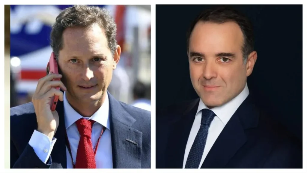 John-Elkann-e-Theodore-Kyriakou