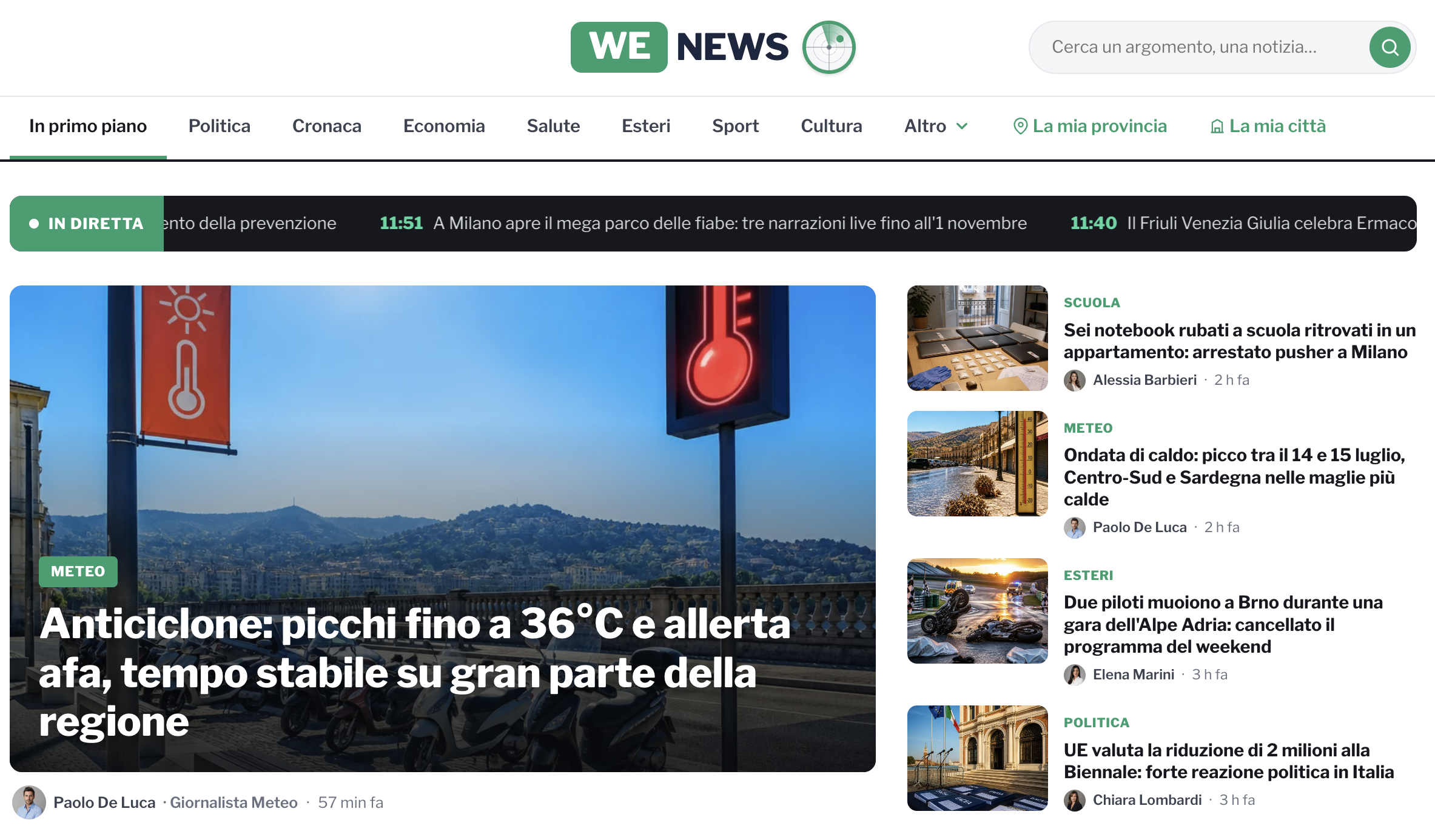 WeNews
