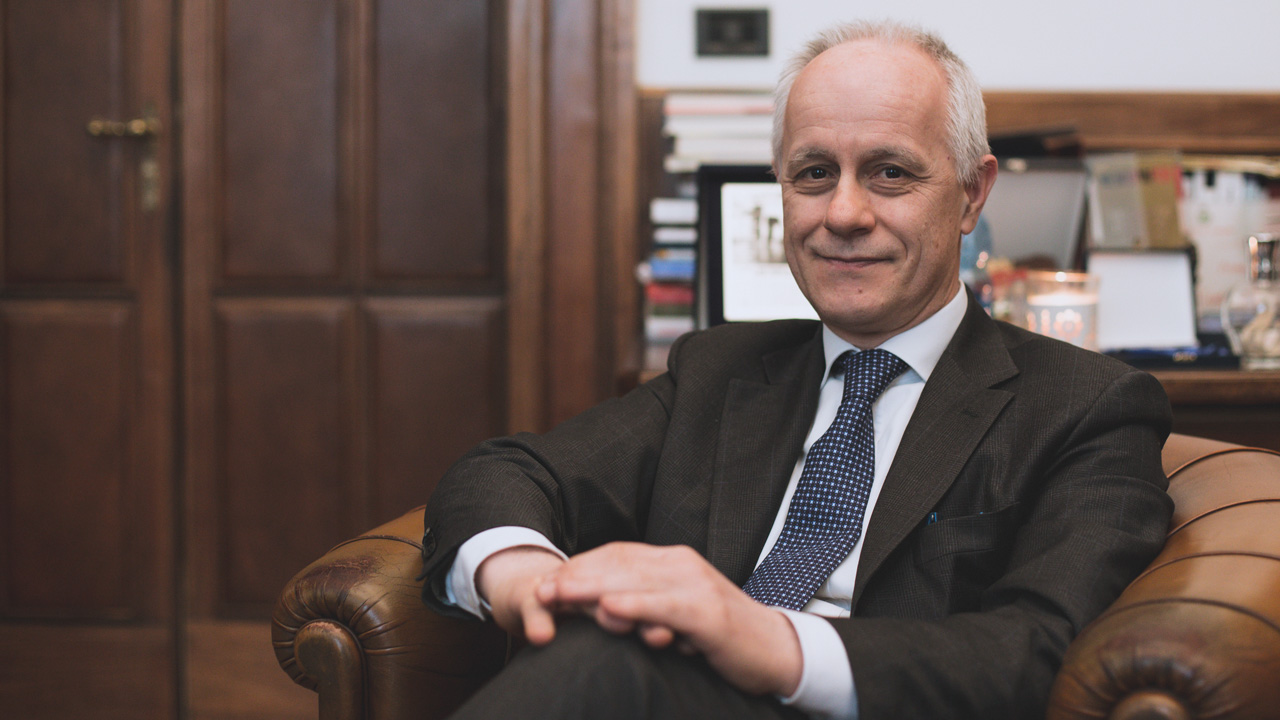 Luciano Fontana