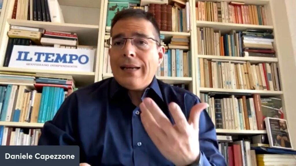 Daniele Capezzone