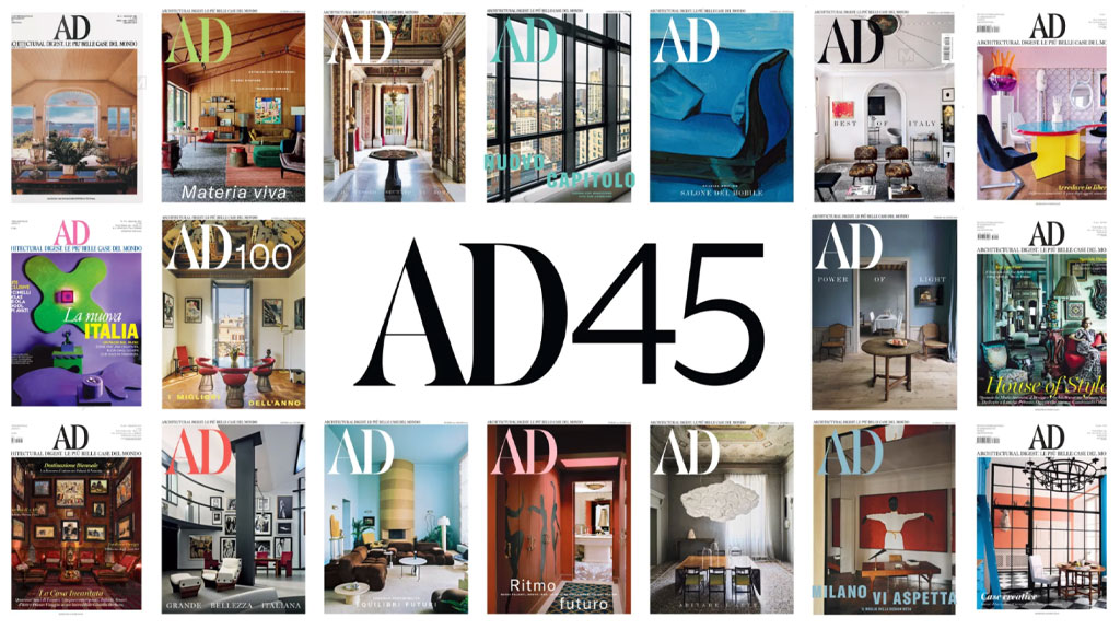 AD 45 anni