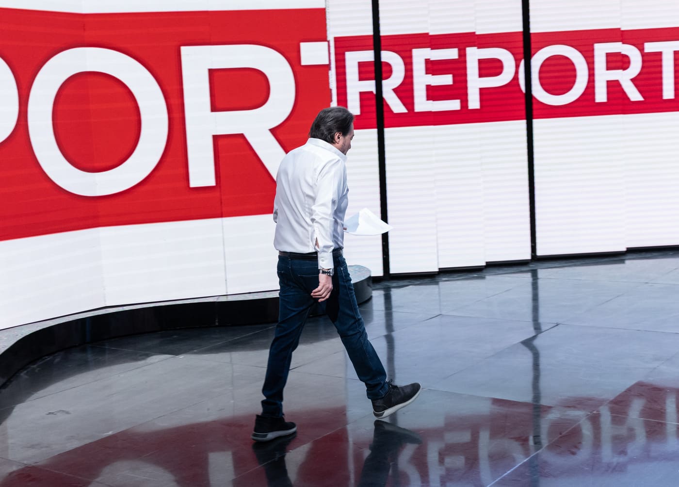 Ranucci lascia Report con un video social: “Rifarei tutto”