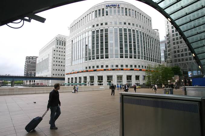 Reuters headquarter