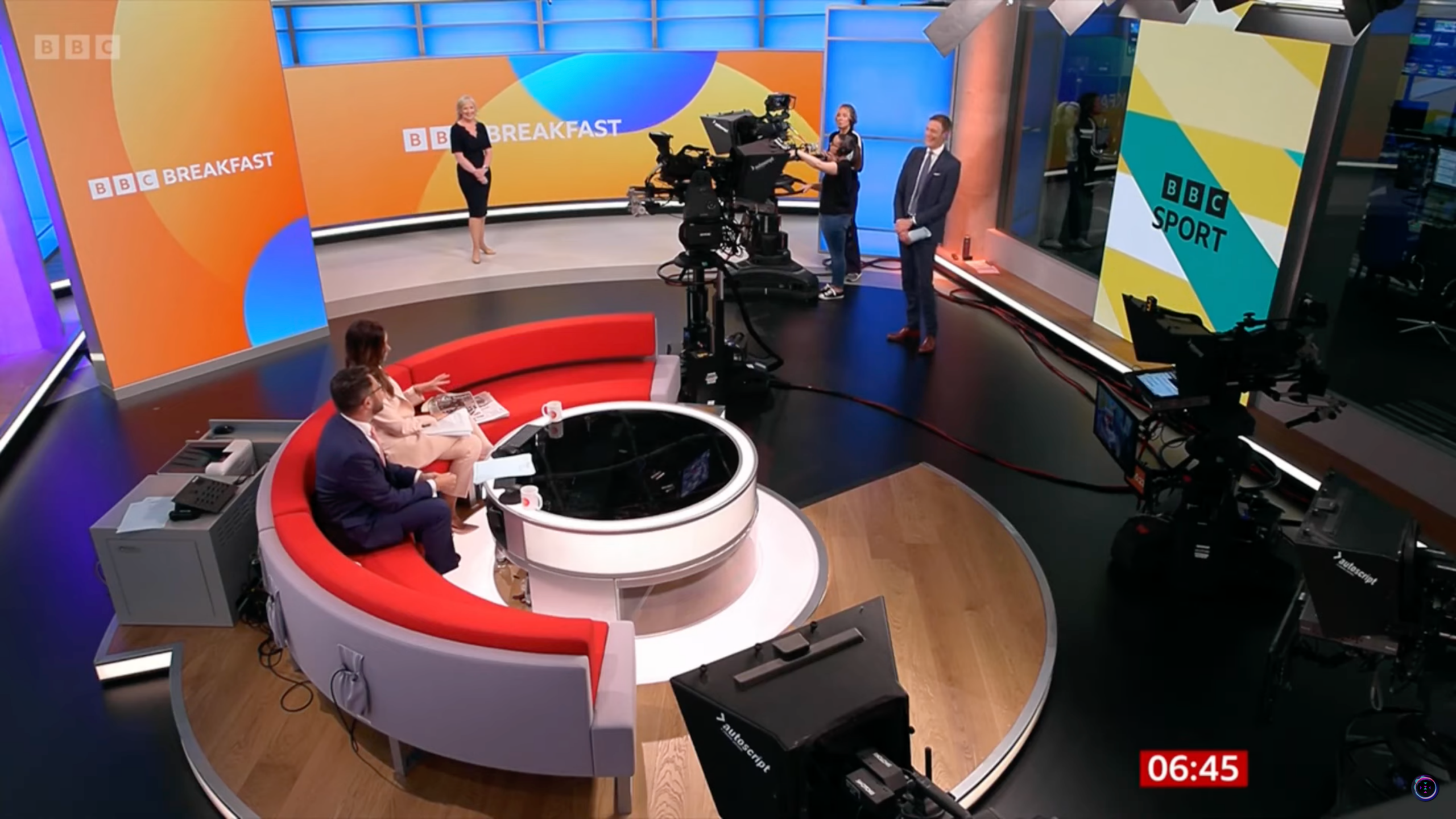 BBC tv