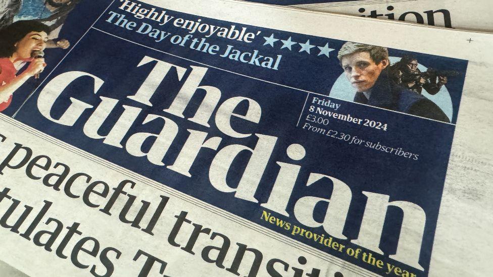 The Guardian