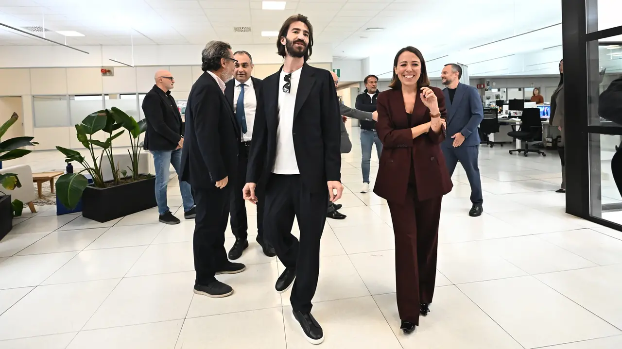 QN Media, quattro testate ripensate da zero: debutto il 5 novembre