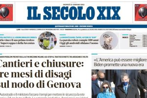 Sciopero al Secolo XIX: giornalisti in agitazione
