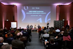 Il Sole 24Ore festeggia 160 anni al Mudec di Milano