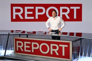 Report, Ranucci lascia la conduzione: la Rai sceglie Presutti e Piervincenzi
