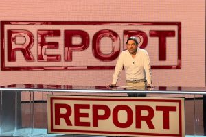 Garante della Privacy diffida Report e ne chiede lo stop, ma la puntata va in onda