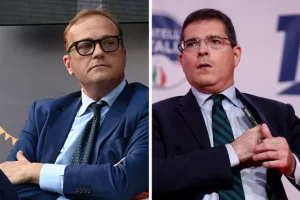 Angelucci ridefinisce le direzioni: Cerno al Giornale, Capezzone al Tempo