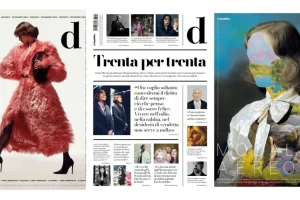 Il femminile &ldquo;d&rdquo; celebra 30 anni ed esce in formato quotidiano