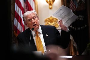 Trump accusa la BBC: “Manipolato il mio discorso”, chiesto 1 miliardo