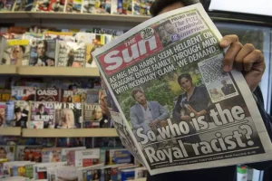 Murdoch paga 1 miliardo e si scusa con il principe Harry
