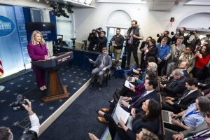 La Casa Bianca lancia sito ufficiale con news pro-Trump “per trovare le vere notizie”