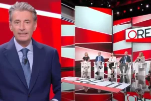 Milo Infante lascia la Rai dopo oltre vent’anni e debutta su Rete 4 con “Ore 11”