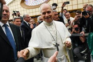 Papa Leone XIV eredita i social ufficiali del papato, in nove lingue per 52 milioni di follower
