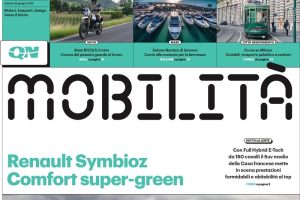 Monrif lancia quattro nuovi magazine tematici dedicati a mobilità, turismo, salute e sport