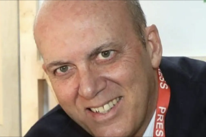 Vincenzo di Vincenzo vicedirettore de Il Mattino