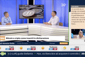 Al via il 24 giugno la TV del Sole 24 Ore, canale 246